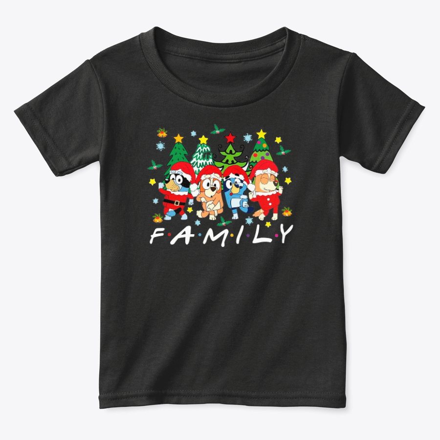Camisetas Navideñas Familia Set de 3 Prendas Paw Patrol Navidad