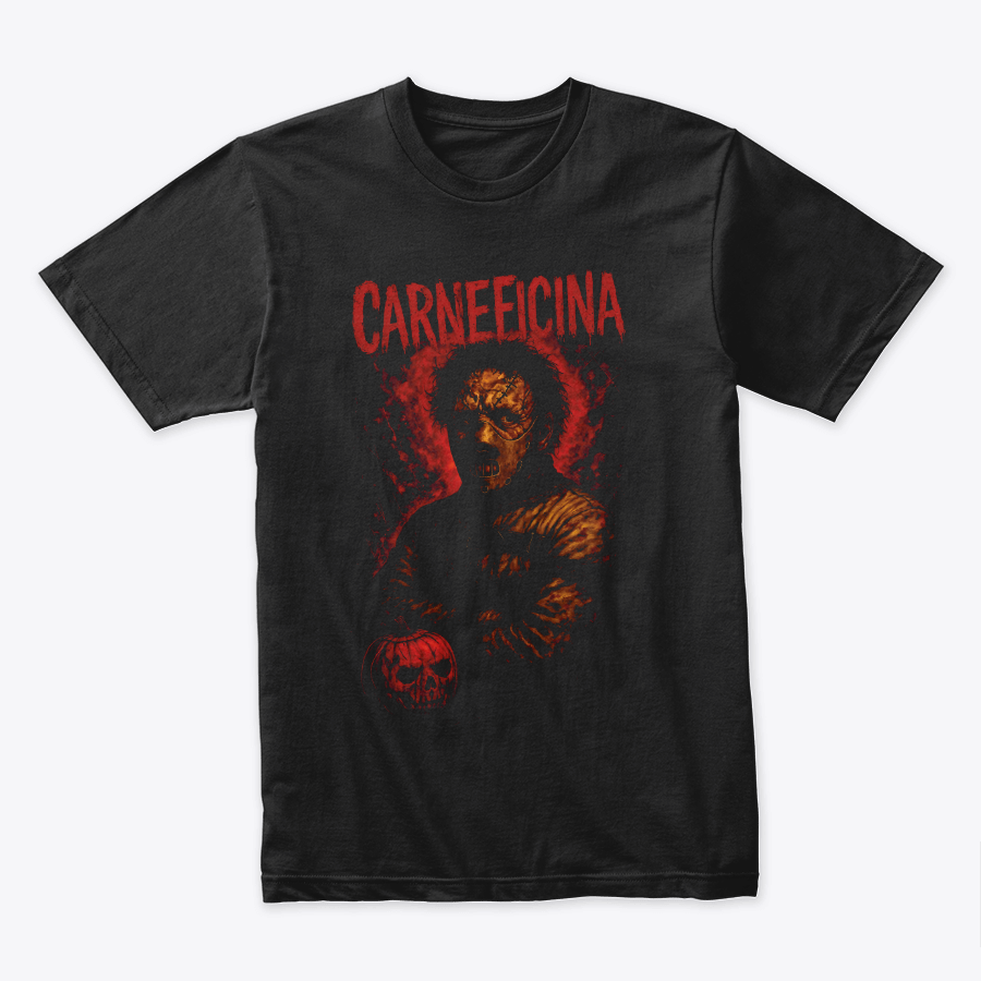 Camiseta Algodon Carneecia