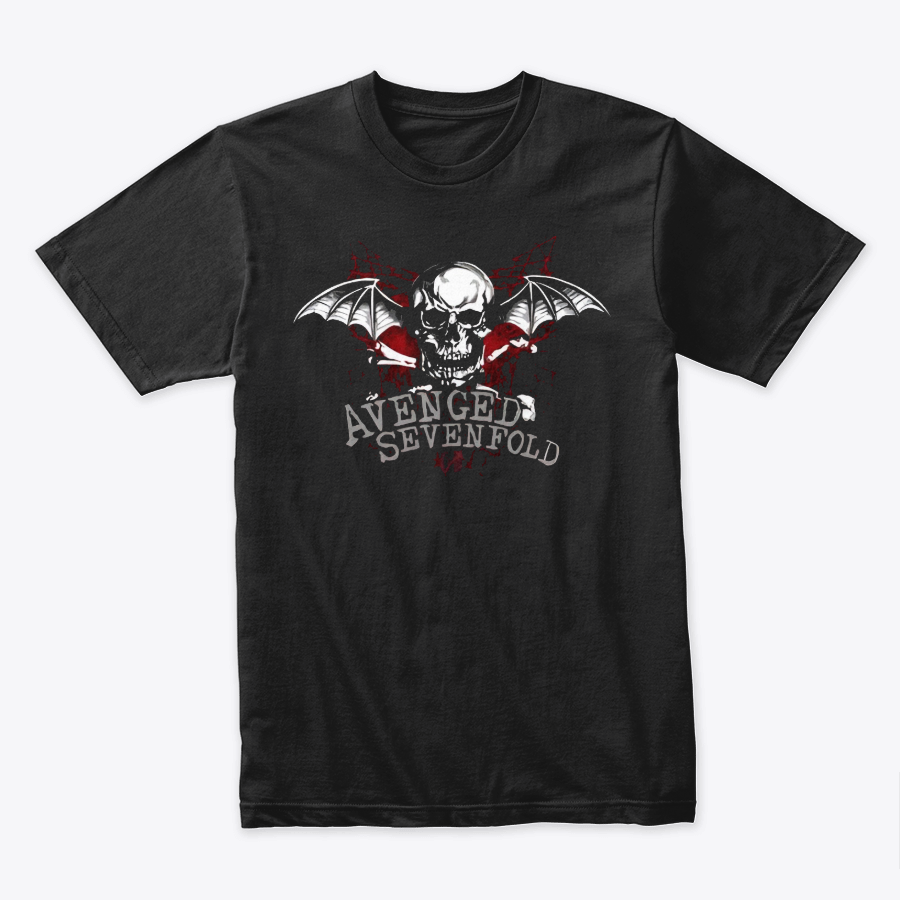 Camiseta Algodon Avenged Sevenfold