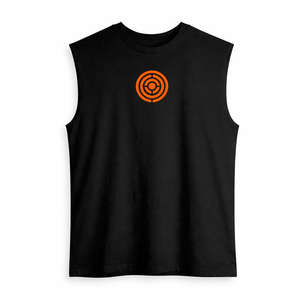 Esqueleto Manga Sisa Core Art Special Naranja