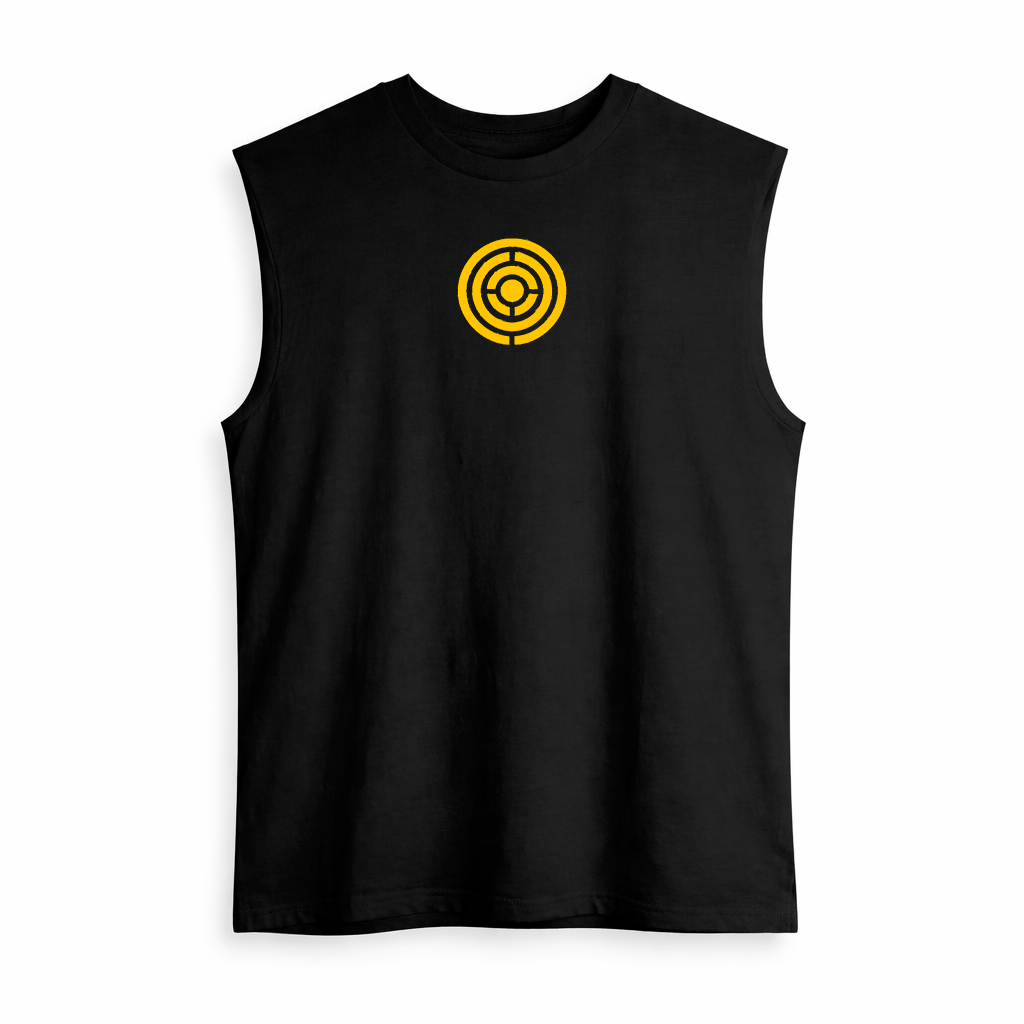 Esqueleto Manga Sisa Core Art Special Amarillo