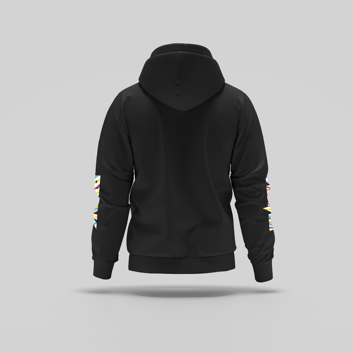 Buzo Capota Buzo Capota Linkin Park Colors Doble estampado