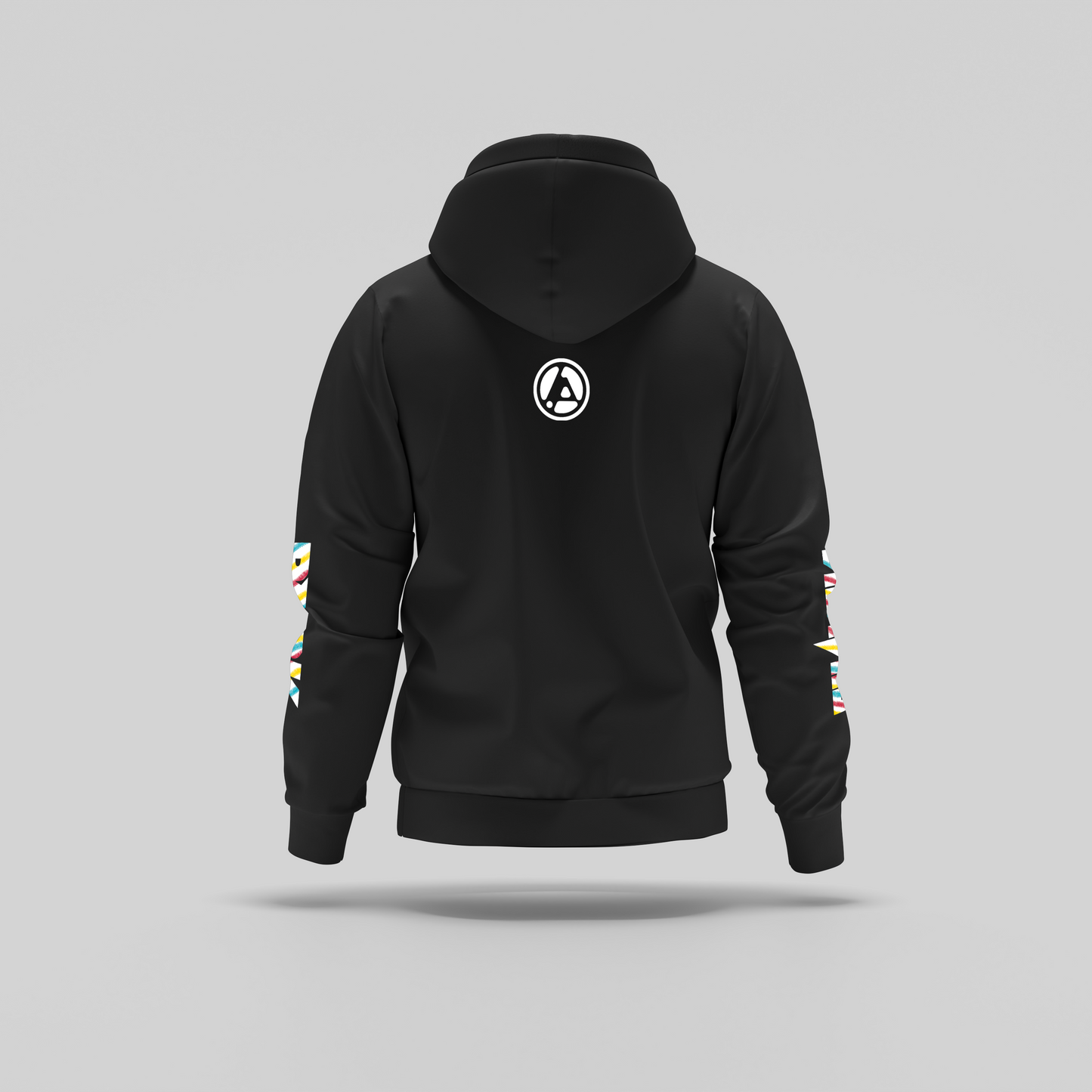 Buzo Capota Buzo Capota Linkin Park Colors Doble estampado