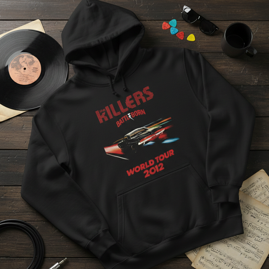 Buzo Capota The Killers World Tour