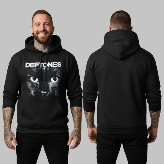 Buzo Capota Deftones Father Time