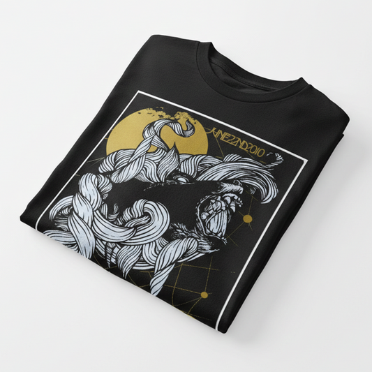 Camiseta Algodón Deftones Linea 77