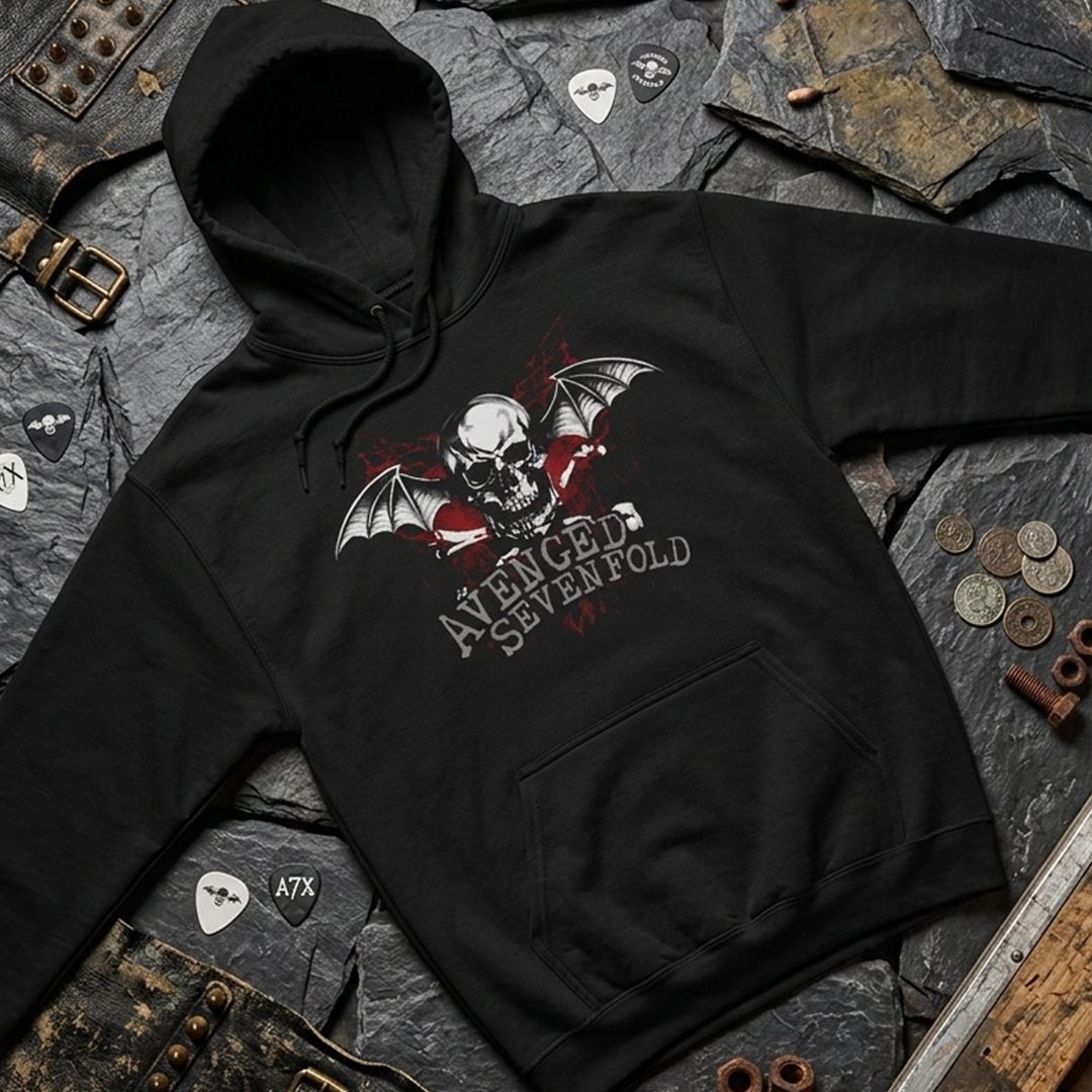Buzo Capota Avenged Sevenfold