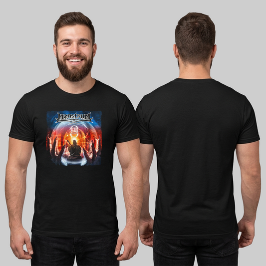 Camiseta Algodon Monstrum Vlll
