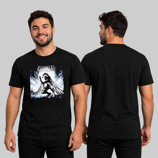 Camiseta Algodon Fleshgod Apocalypse Agony