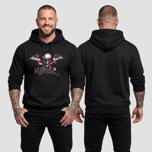 Buzo Capota Avenged Sevenfold
