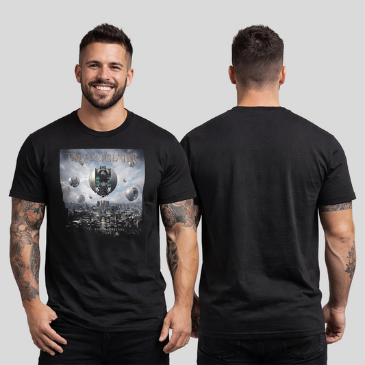 Camiseta Algodon Dream Theater The Astonishing