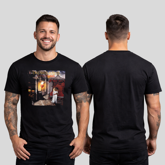 Camiseta Algodon Dream Theater Images And Words