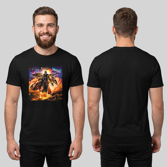 Camiseta Algodon Judas Priest Redeemer of Souls