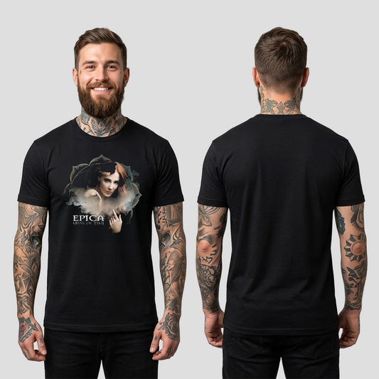 Camiseta Algodon Epica Abyss Of Time