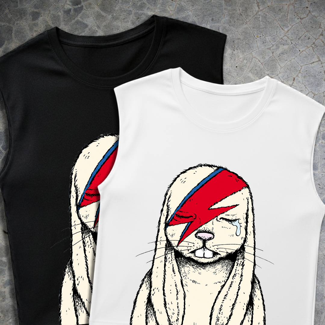 Esqueleto Manga Sisa Bowie Rabbit