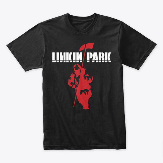 Camiseta Algodon Linkin Park Hybrid Theory Album
