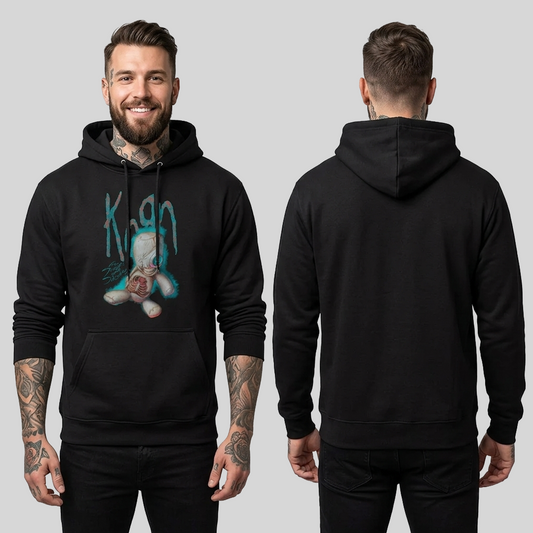 Buzo Capota Korn Full Art