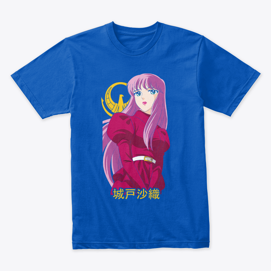 Camiseta Algodon Kido Saori Art
