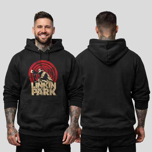 Buzo Capota Linkin Park Poster