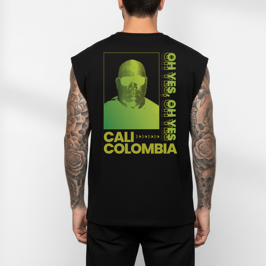 Esqueleto Manga Sisa Carl Cox Face 6