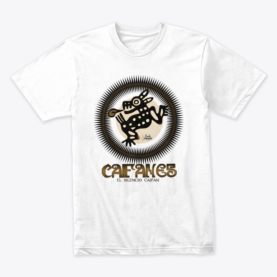 Camiseta Algodon Caifanes El Silencio Caifan