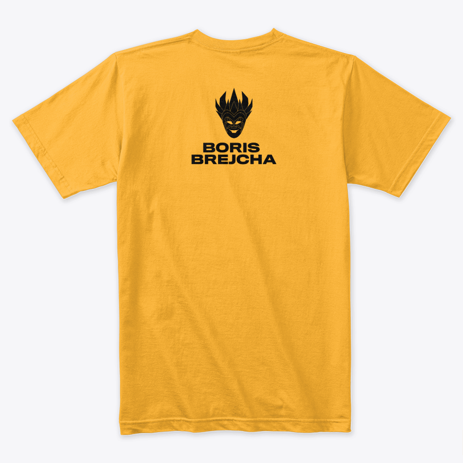 Camiseta Boris Brejcha Vintage Joker