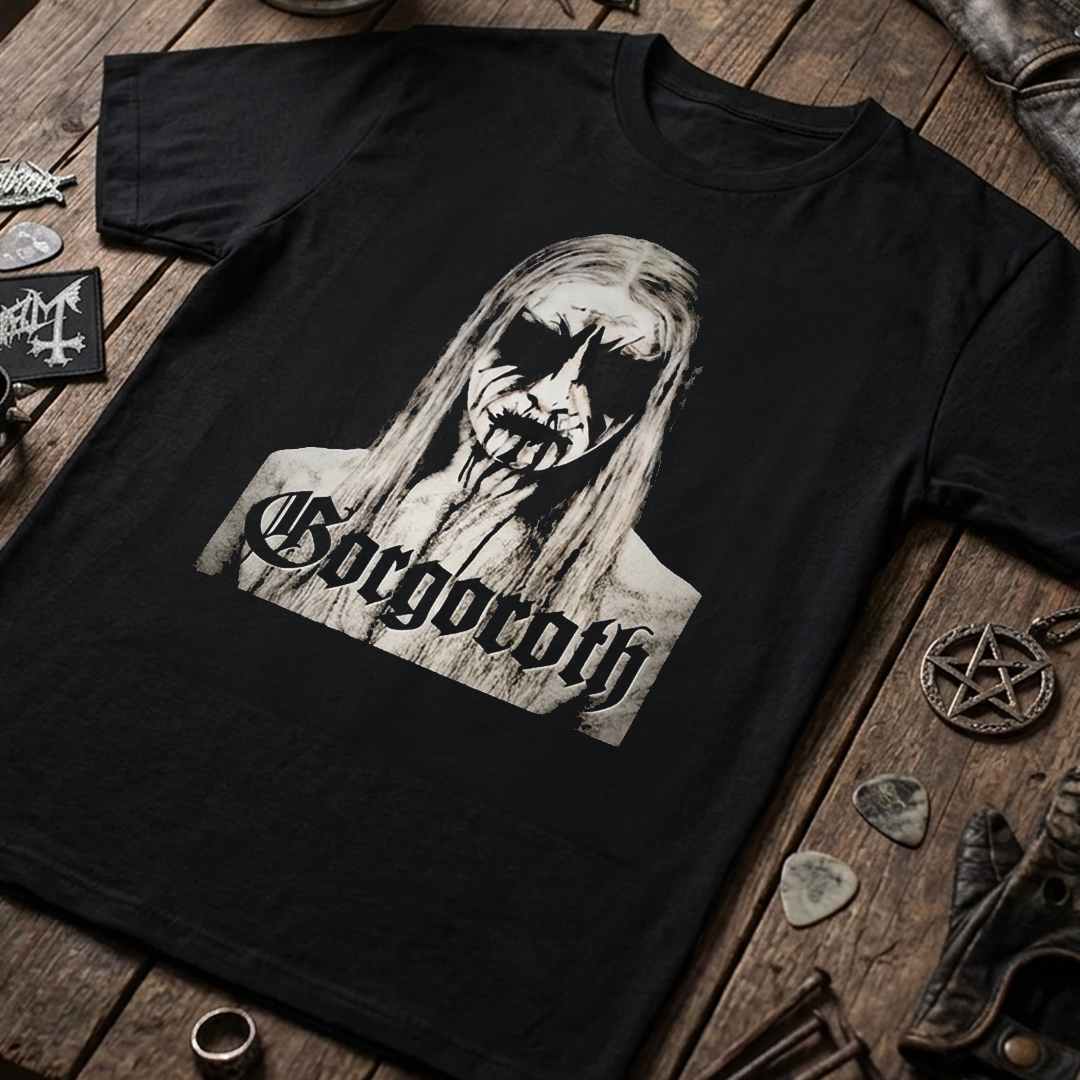 Camiseta Algodon Borgoroth