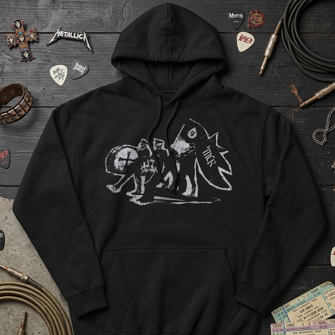 Buzo Capota My Chemical Romance Band