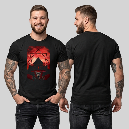 Camiseta Algodón Fear Inoculum Tool