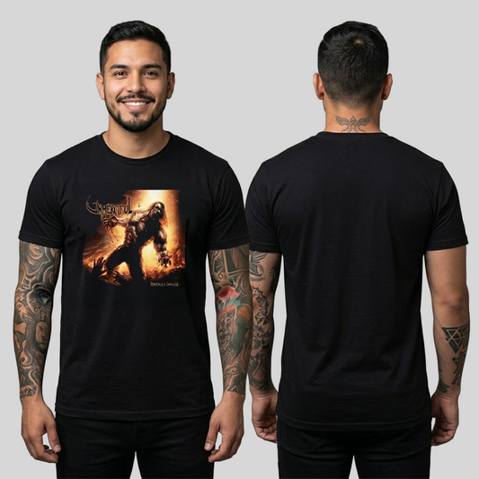 Camiseta Algodon Unmerciful Ravenous Impulse