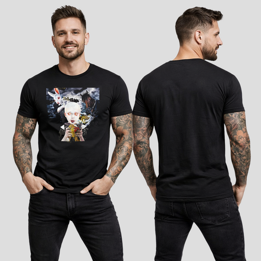 Camiseta Algodon Korn See You on the Other Side