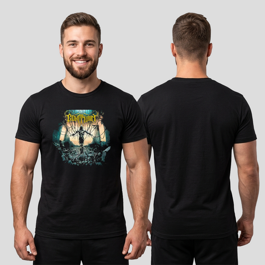Camiseta Algodon Continuum Designed Obsolescence