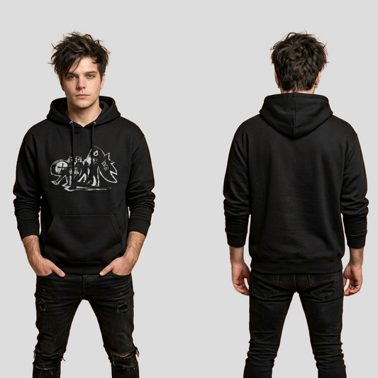 Buzo Capota My Chemical Romance Band
