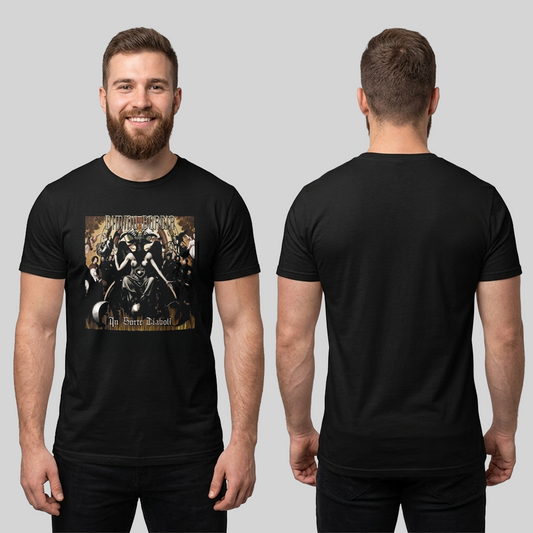 Camiseta Algodon Dimmu Borgir in Sorte Diaboli