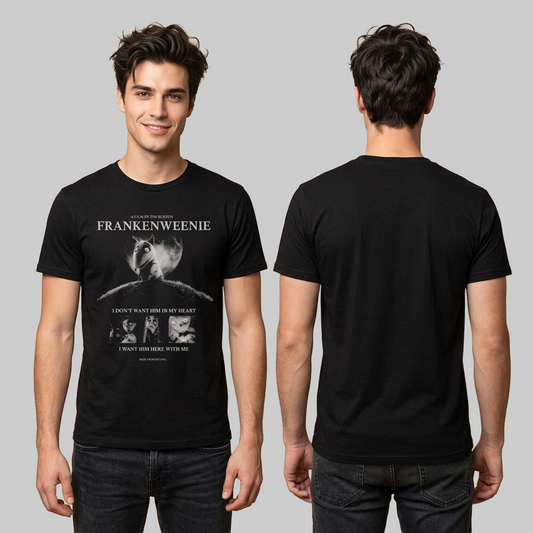 Camiseta Algodon Frankiewinne