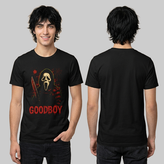 Camiseta Algodon ScreamGoodBoy