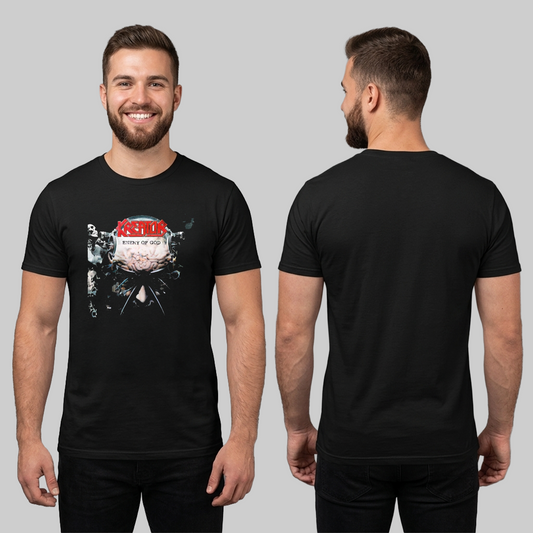Camiseta Algodon Kreator Enemy Of God