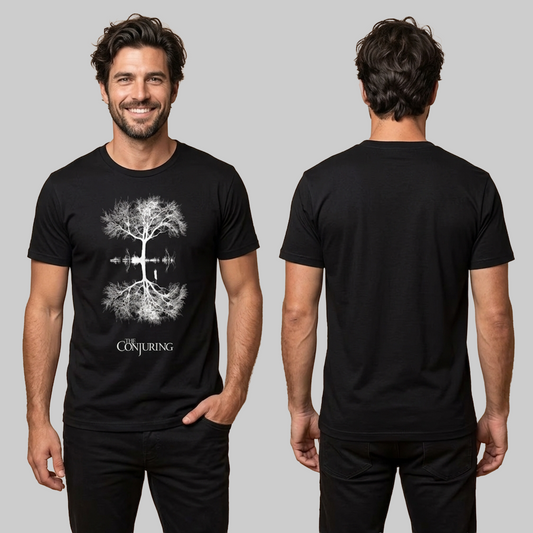 Camiseta Algodon El Conjuro 1