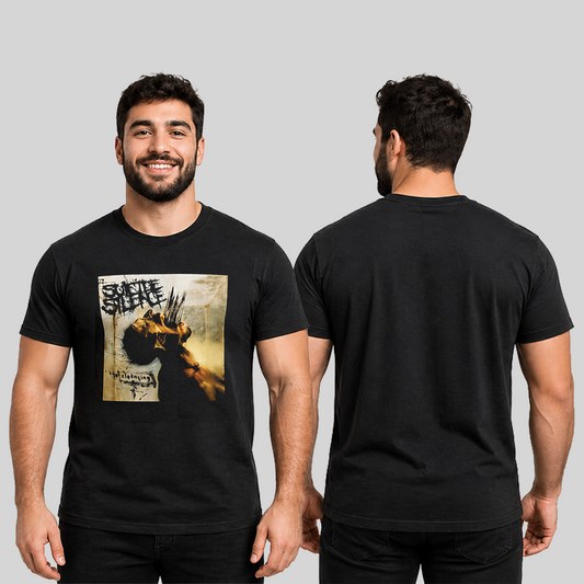 Camiseta Algodon Suicide Silence The Cleansing