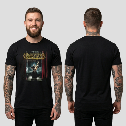 Camiseta Algodon Kreator Live Kreation