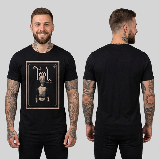 Camiseta Algodón Tool Poster 2