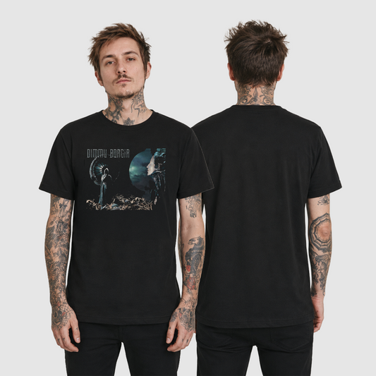 Camiseta Algodon Dimmu Borgir Death