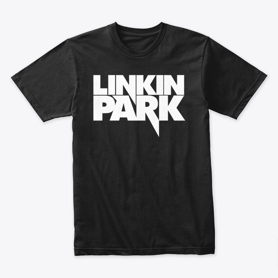 Camiseta Algodon Linkin Park Logo