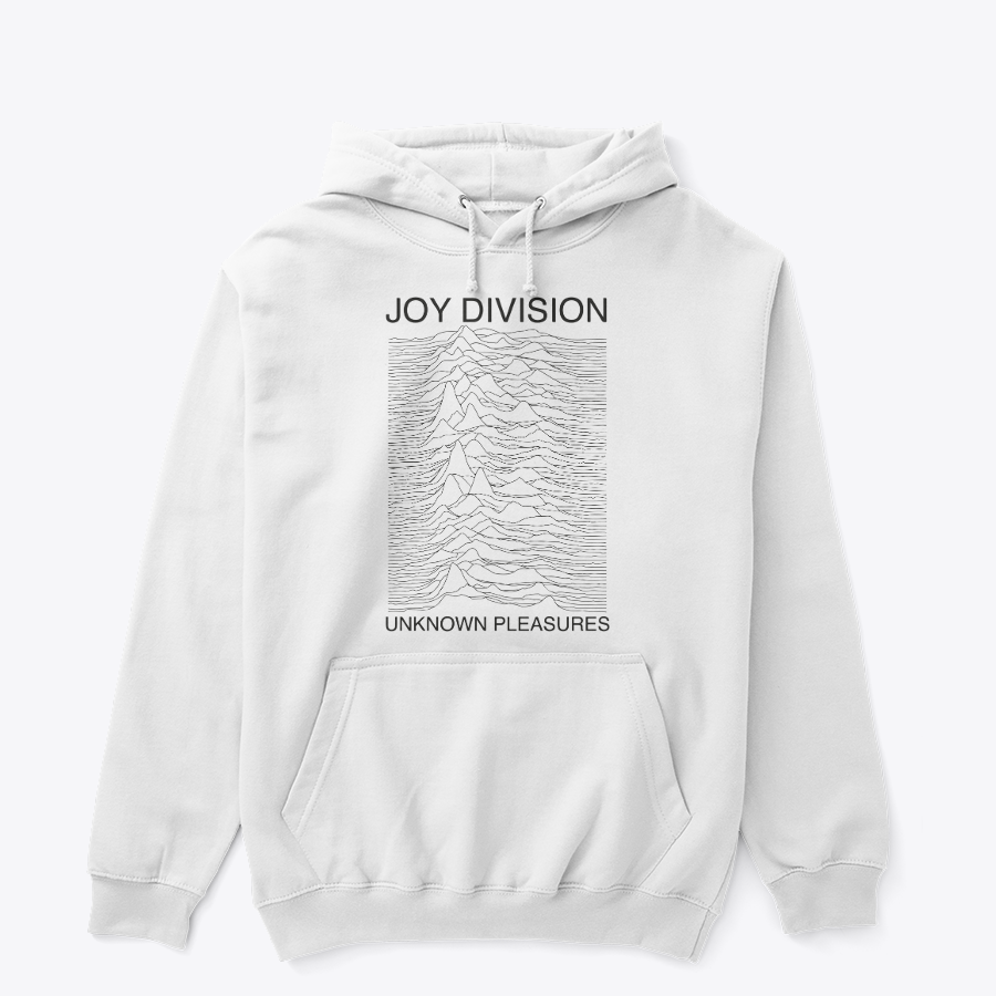 Buzo capota Joy Division