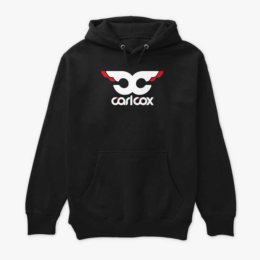 Buzo Capota Carl Cox Tech - Funk