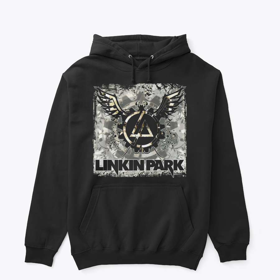 Buzo Capota Linkin Park Poster