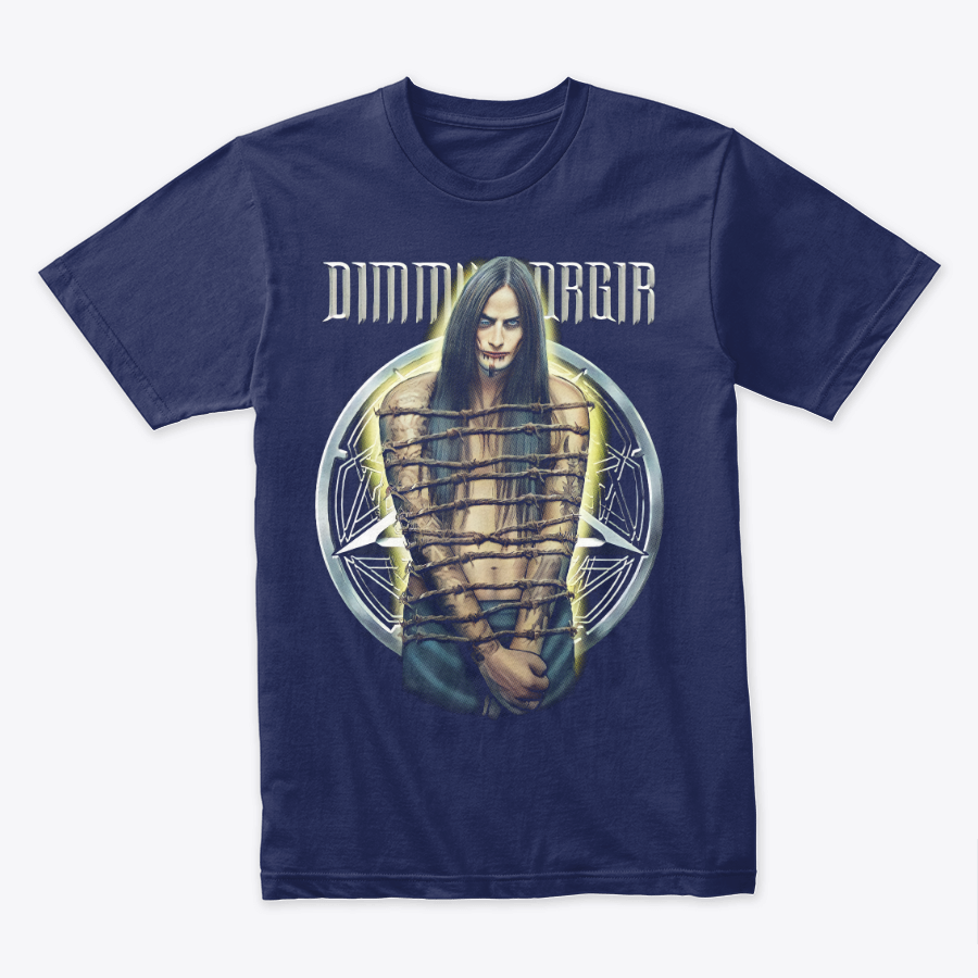 Camiseta Algodon Dimmu Borgir Art Style