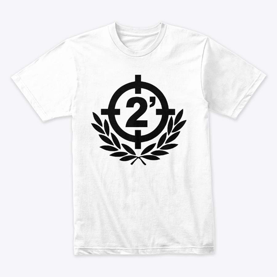 Camiseta Algodon Dos Minutos Logo