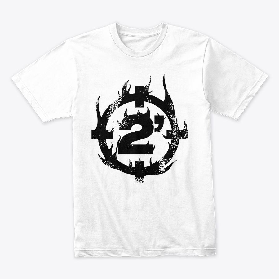 Camiseta Algodon Dos Minutos Fire