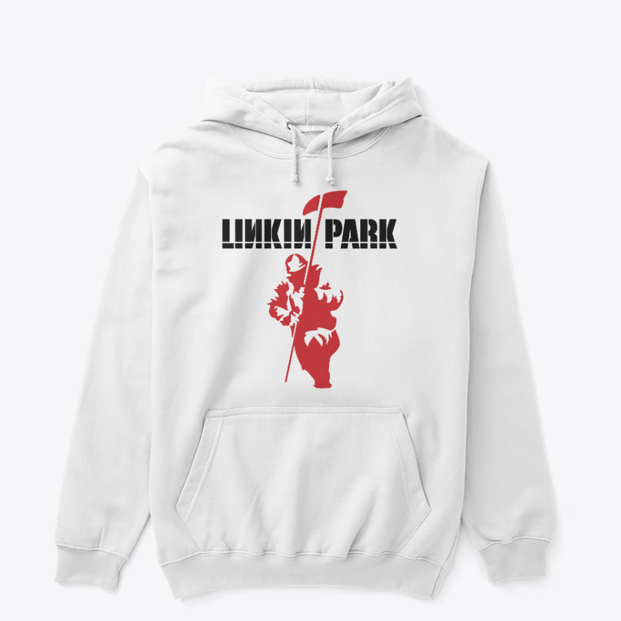 Buzo Capota Linkin Park Hybrid Theory Album